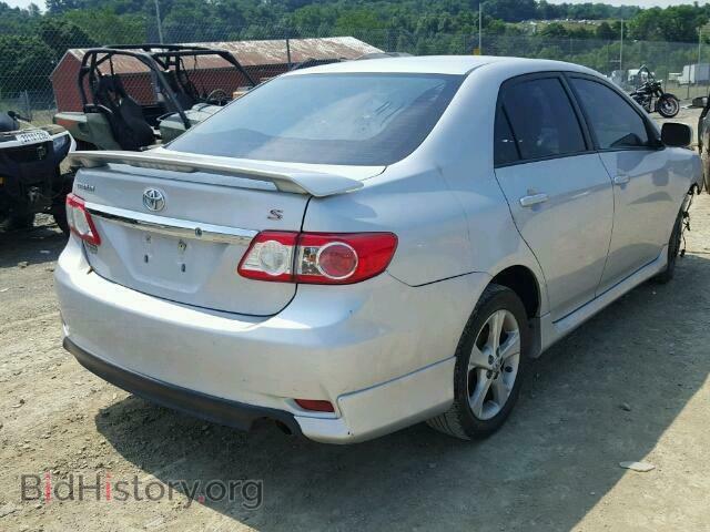 2013 TOYOTA COROLLA BA - VIN: 5YFBU4EE2DP146548 - Фото 4
