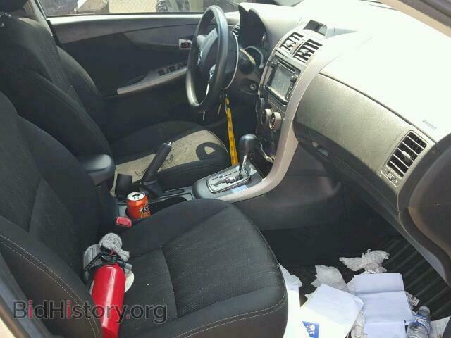 2013 TOYOTA COROLLA BA - VIN: 5YFBU4EE2DP146548 - Фото 5