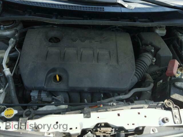 2013 TOYOTA COROLLA BA - VIN: 5YFBU4EE2DP146548 - Фото 7