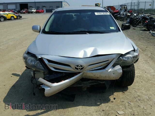 2013 TOYOTA COROLLA BA - VIN: 5YFBU4EE2DP146548 - Фото 9