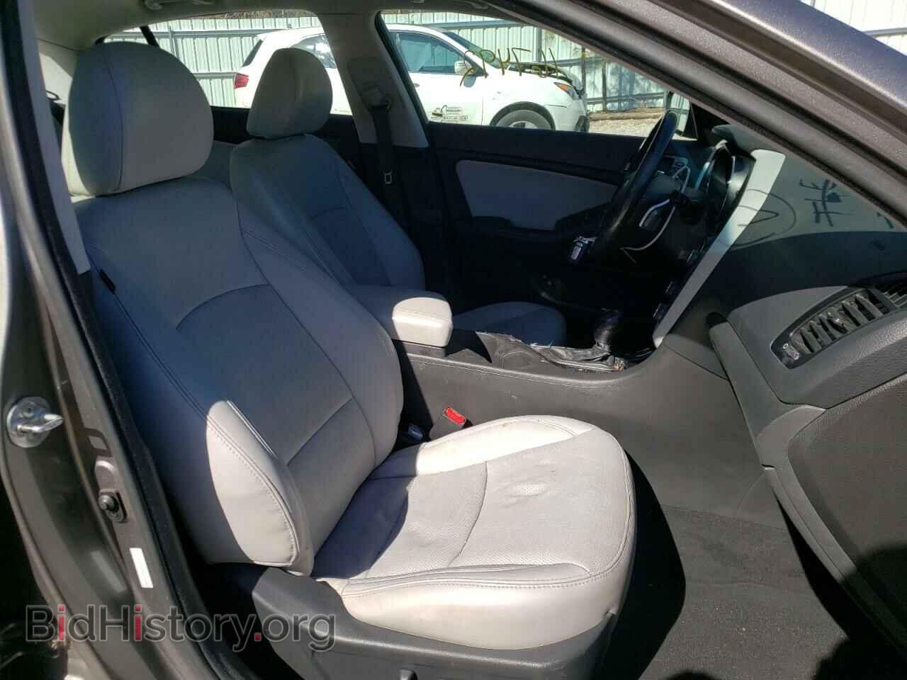 2013 KIA OPTIMA - VIN: 5XXGR4A64DG232247 - Photo 5