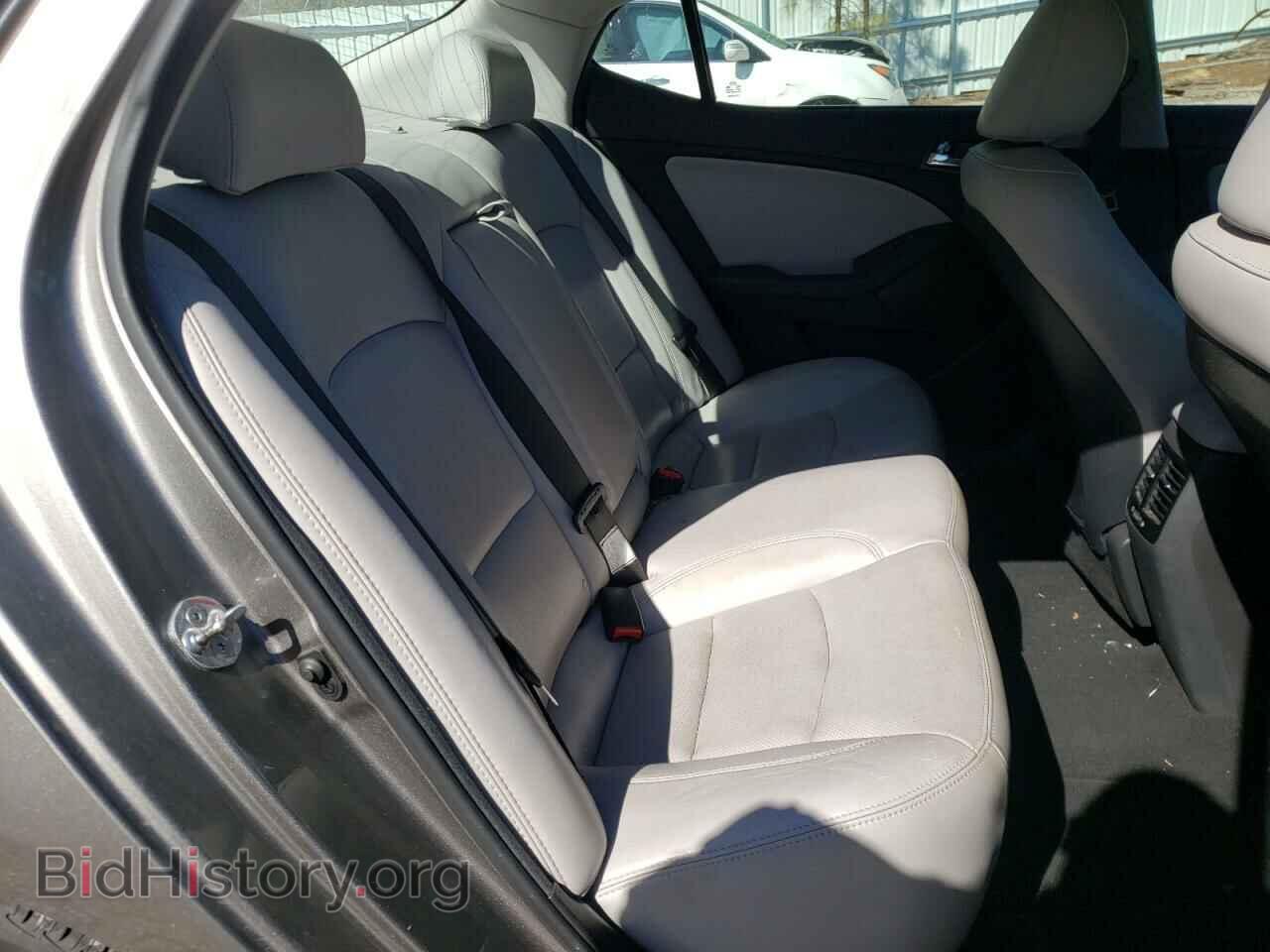 2013 KIA OPTIMA - VIN: 5XXGR4A64DG232247 - Photo 6
