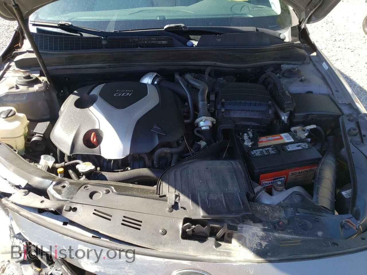 2013 KIA OPTIMA - VIN: 5XXGR4A64DG232247 - Photo 7