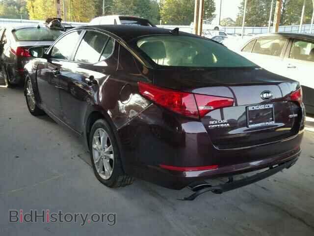 2013 KIA OPTIMA - VIN: 5XXGN4A76DG203966 - Photo 3