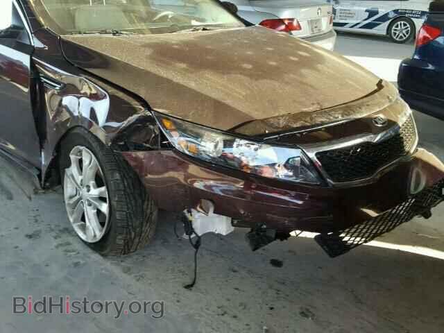 2013 KIA OPTIMA - VIN: 5XXGN4A76DG203966 - Photo 9