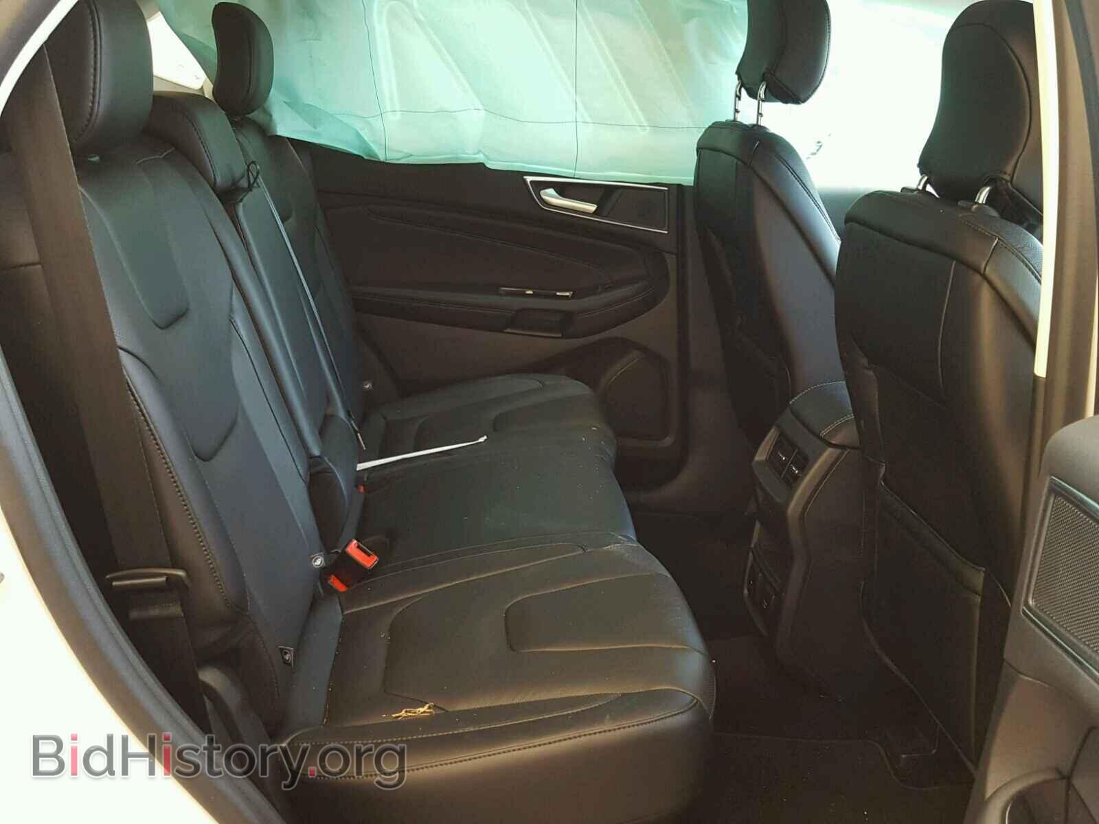 2016 FORD EDGE TITAN - VIN: 2FMPK3K95GBC29879 - Фото 5