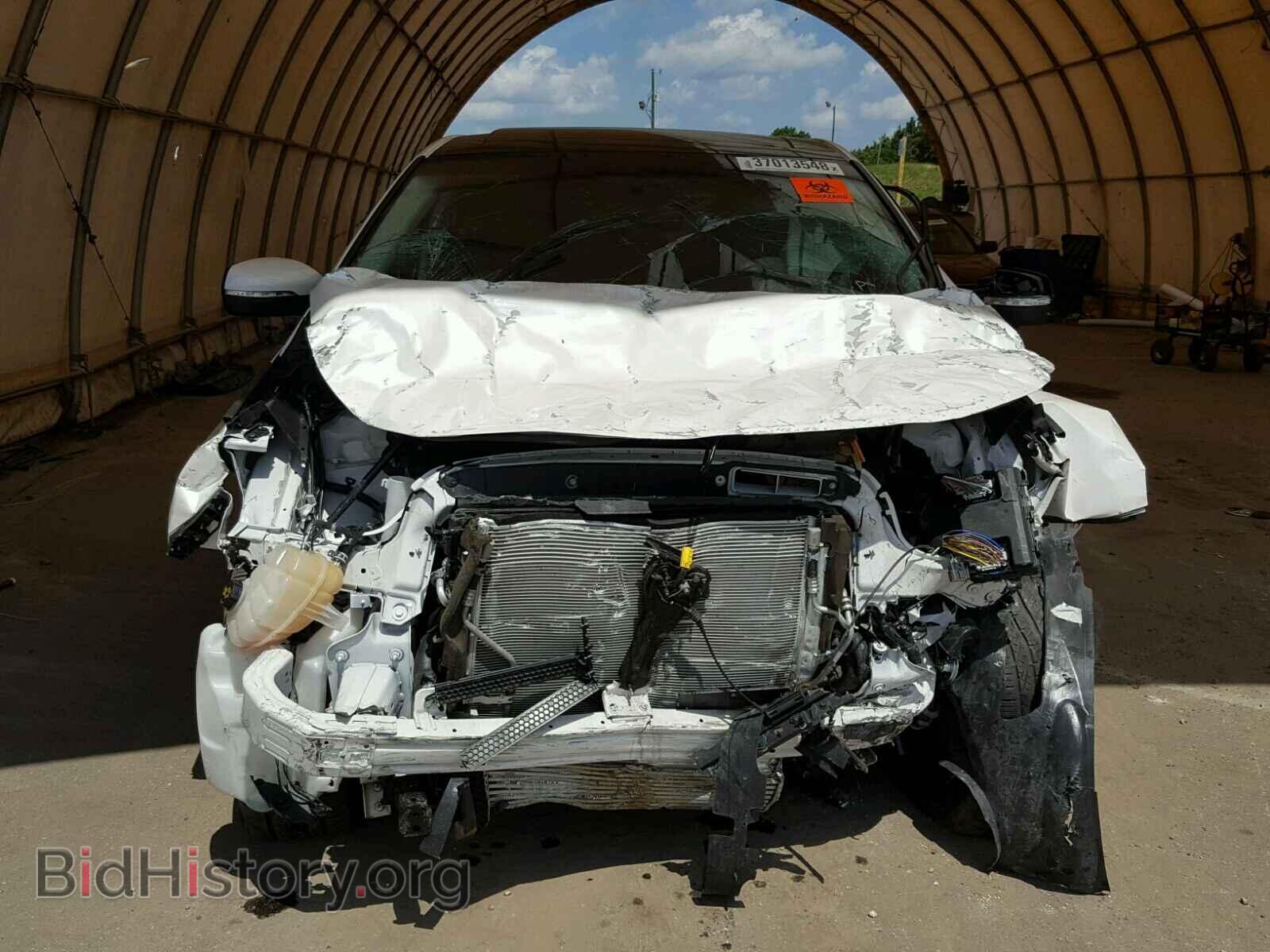 2016 FORD EDGE TITAN - VIN: 2FMPK3K95GBC29879 - Фото 6