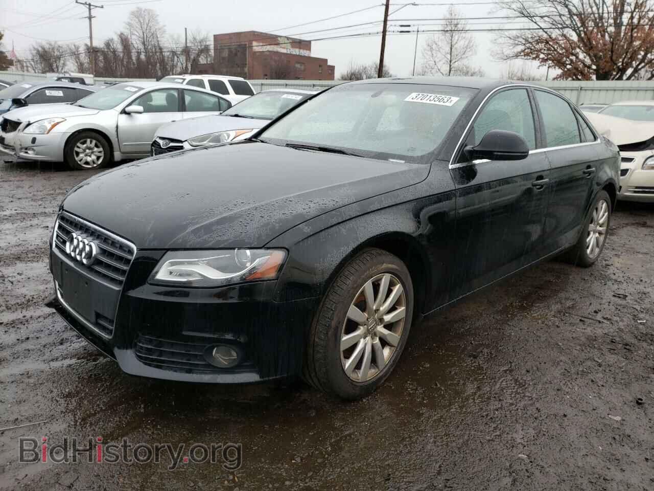 Photo WAUSF78K29N065807 - AUDI A4 2009