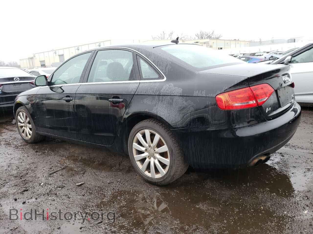 2009 AUDI A4 - VIN: WAUSF78K29N065807 - Фото 2