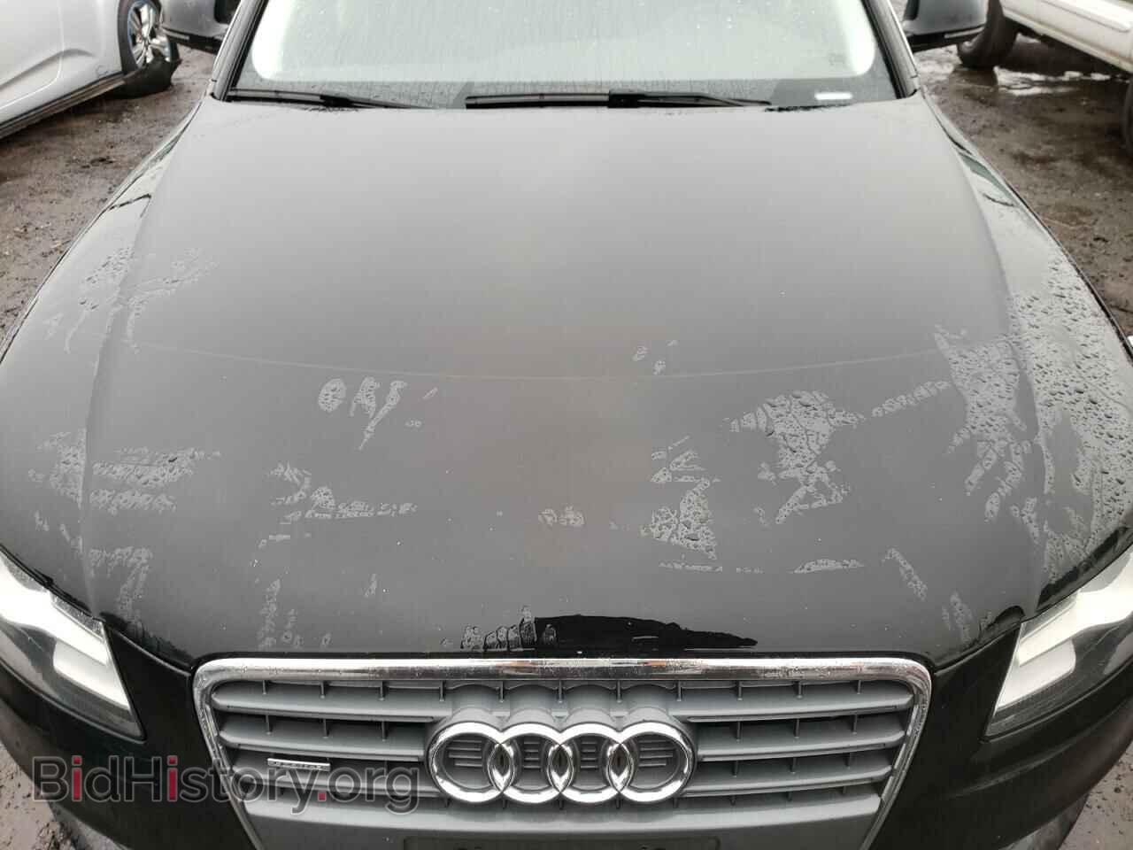 2009 AUDI A4 - VIN: WAUSF78K29N065807 - Фото 11
