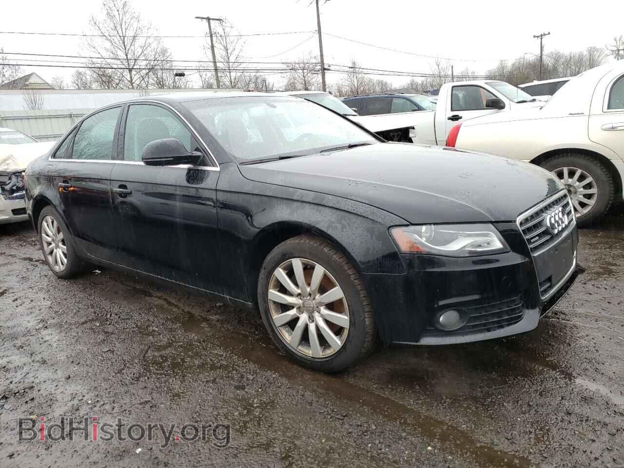 2009 AUDI A4 - VIN: WAUSF78K29N065807 - Фото 4