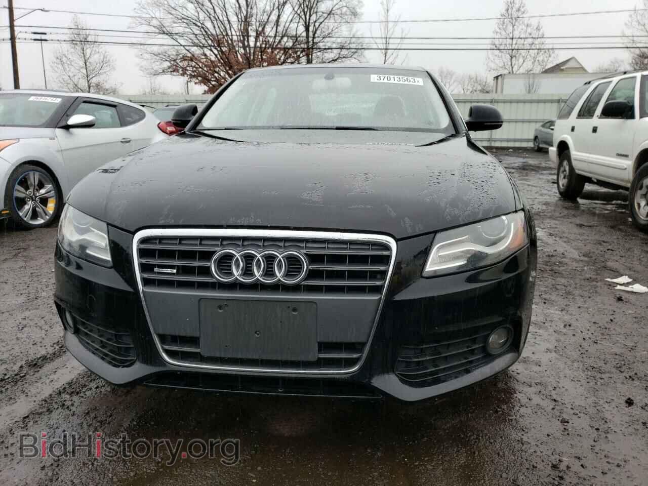 2009 AUDI A4 - VIN: WAUSF78K29N065807 - Фото 5