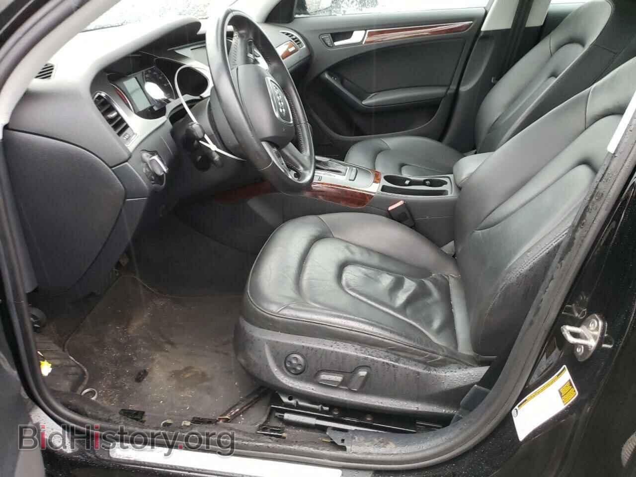 2009 AUDI A4 - VIN: WAUSF78K29N065807 - Фото 7