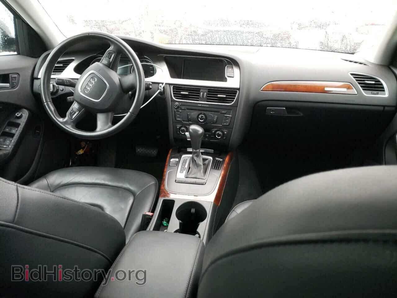2009 AUDI A4 - VIN: WAUSF78K29N065807 - Фото 8