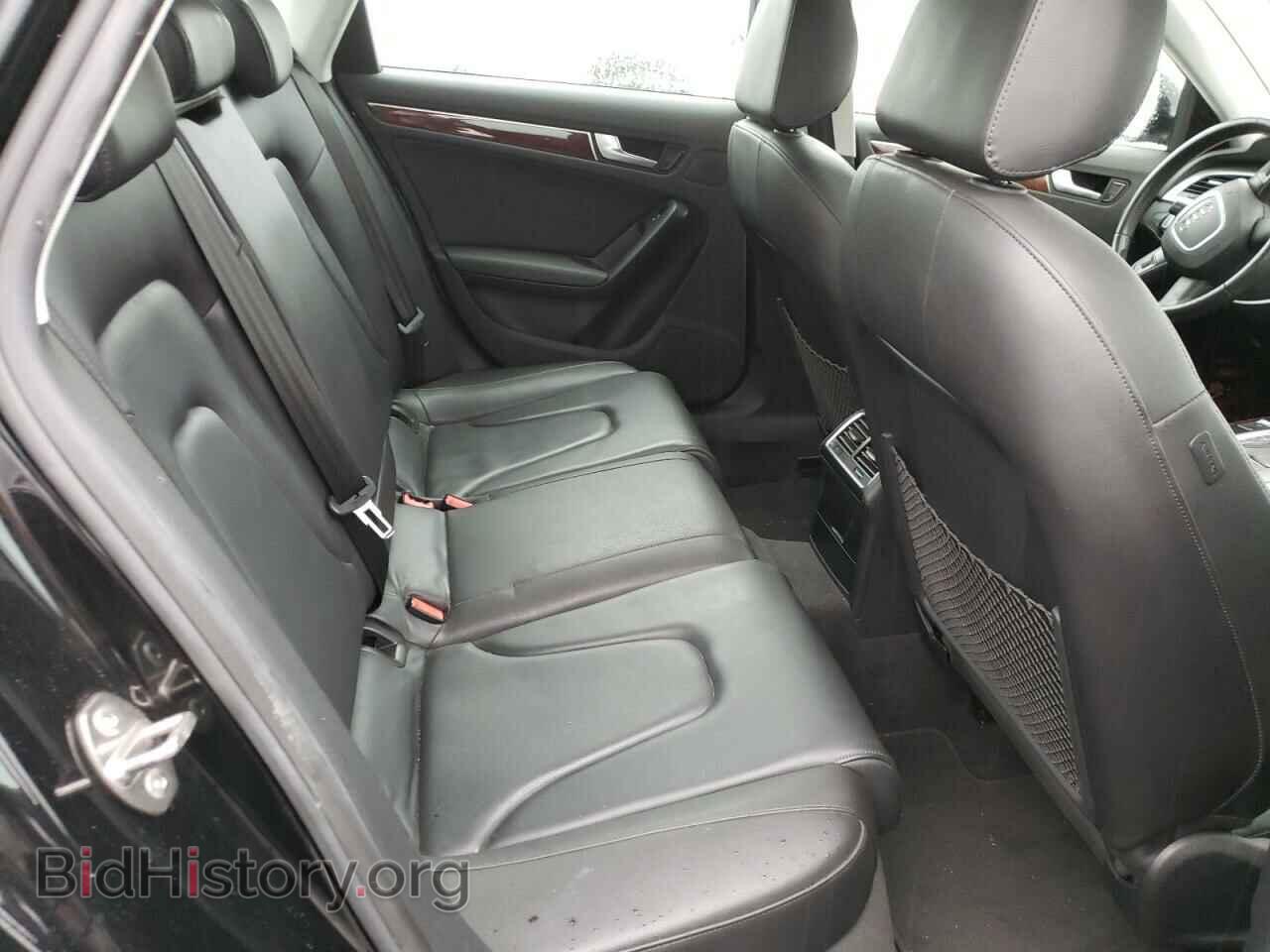 2009 AUDI A4 - VIN: WAUSF78K29N065807 - Фото 10