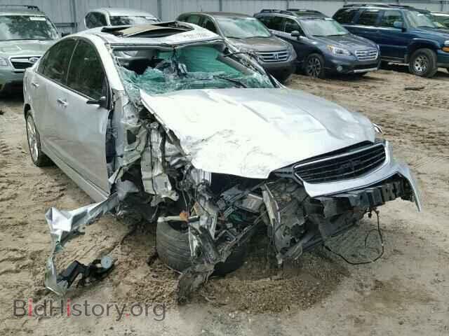 Фотография 6G3F15RW4EL966095 - CHEVROLET SS 2014