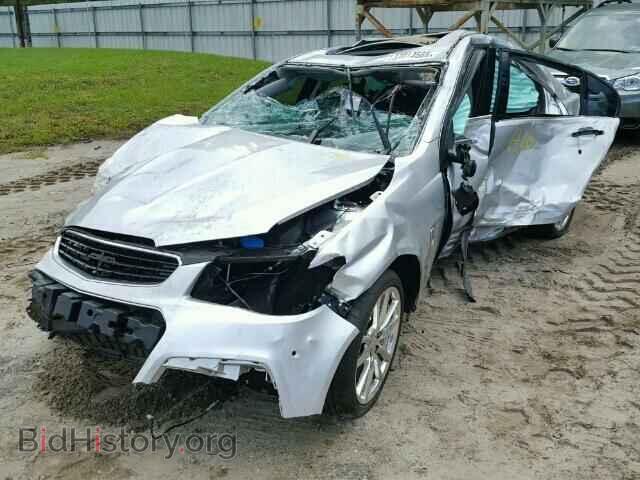 2014 CHEVROLET SS - VIN: 6G3F15RW4EL966095 - Фото 2