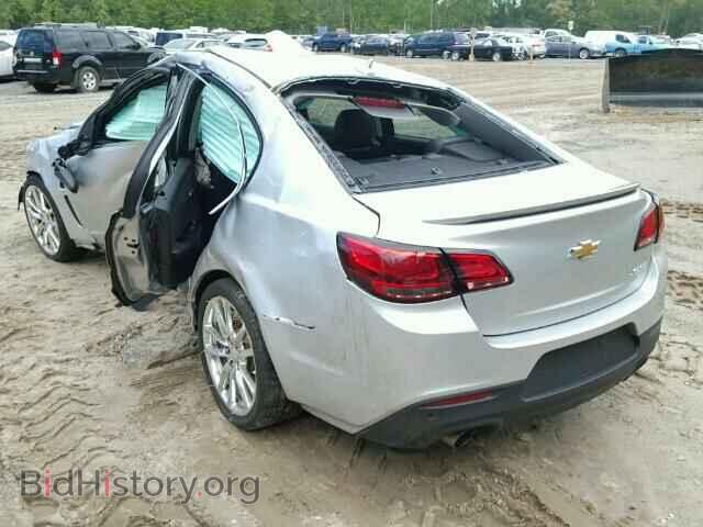 2014 CHEVROLET SS - VIN: 6G3F15RW4EL966095 - Фото 3