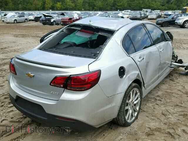 2014 CHEVROLET SS - VIN: 6G3F15RW4EL966095 - Фото 4