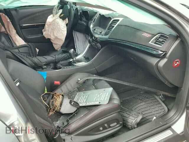2014 CHEVROLET SS - VIN: 6G3F15RW4EL966095 - Фото 5