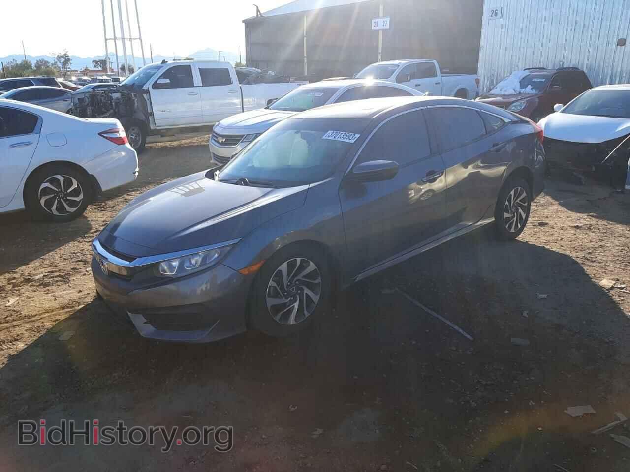 Photo 19XFC2F77HE203973 - HONDA CIVIC 2017
