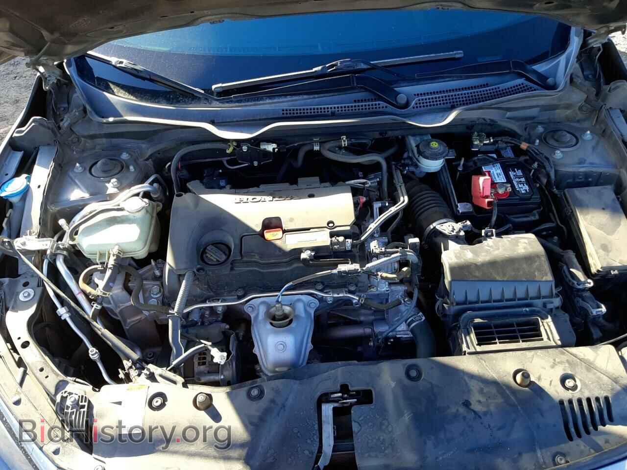 2017 HONDA CIVIC - VIN: 19XFC2F77HE203973 - Фото 11