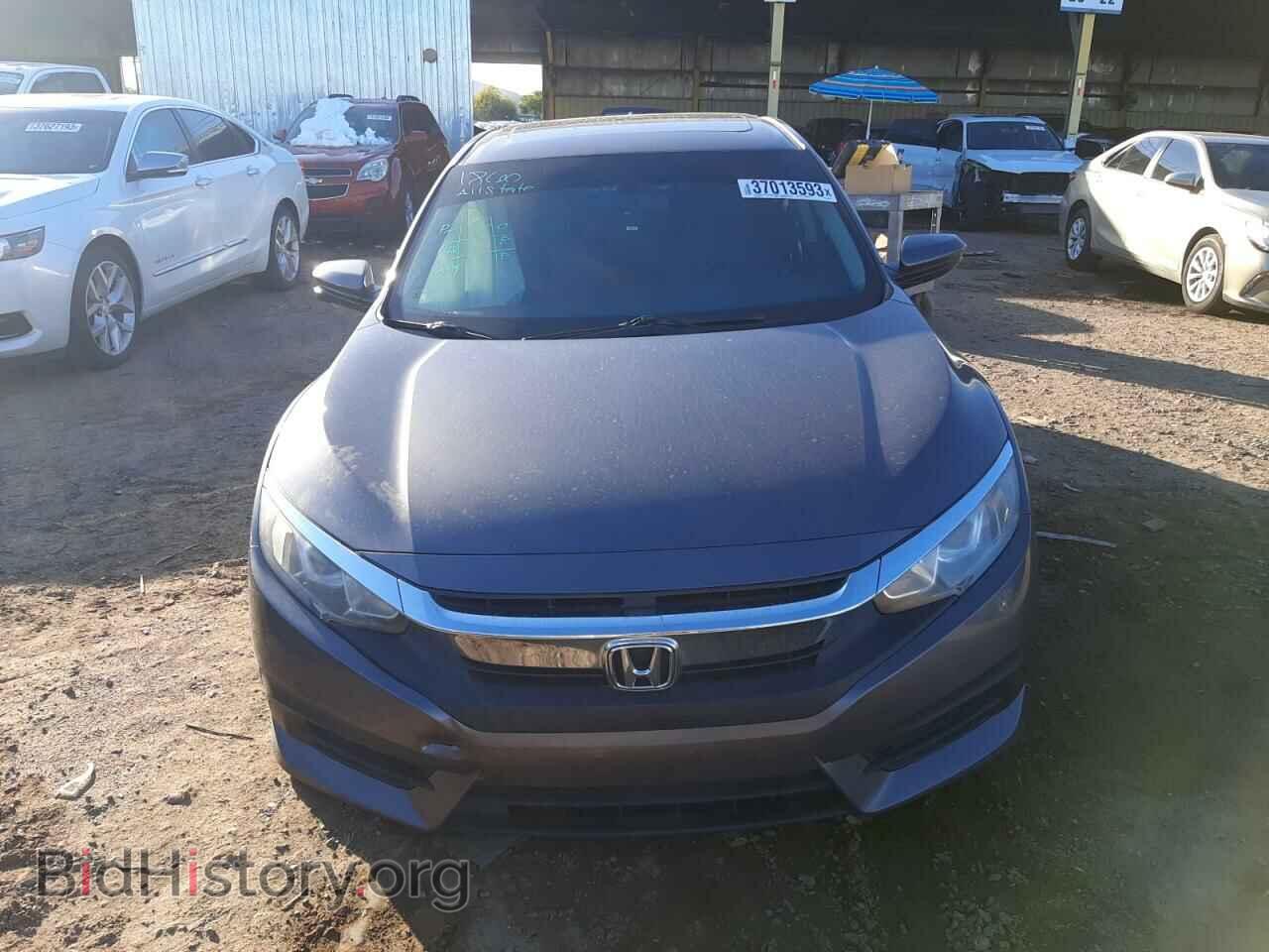 2017 HONDA CIVIC - VIN: 19XFC2F77HE203973 - Фото 5