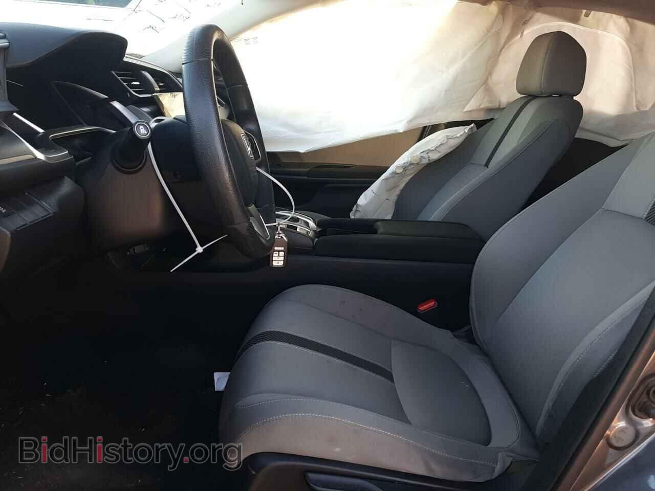 2017 HONDA CIVIC - VIN: 19XFC2F77HE203973 - Фото 7
