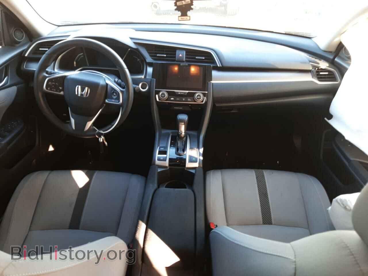 2017 HONDA CIVIC - VIN: 19XFC2F77HE203973 - Фото 8