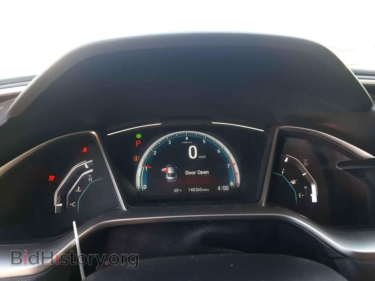 2017 HONDA CIVIC - VIN: 19XFC2F77HE203973 - Фото 9