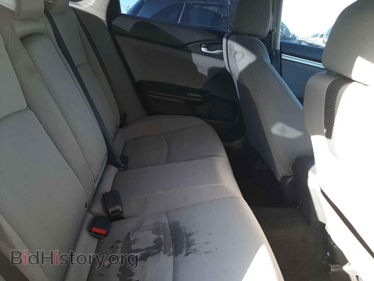 2017 HONDA CIVIC - VIN: 19XFC2F77HE203973 - Фото 10