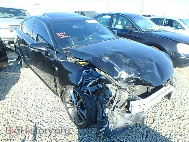 Photo JTHBF5C29C5168596 - LEXUS IS250 2012