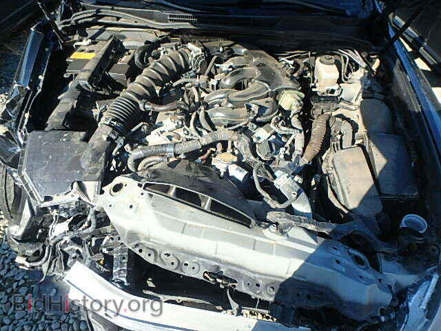 2012 LEXUS IS250 - VIN: JTHBF5C29C5168596 - Фото 7