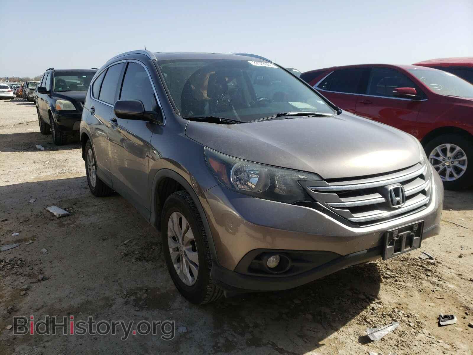 Фотография 5J6RM3H79CL042582 - HONDA CRV 2012