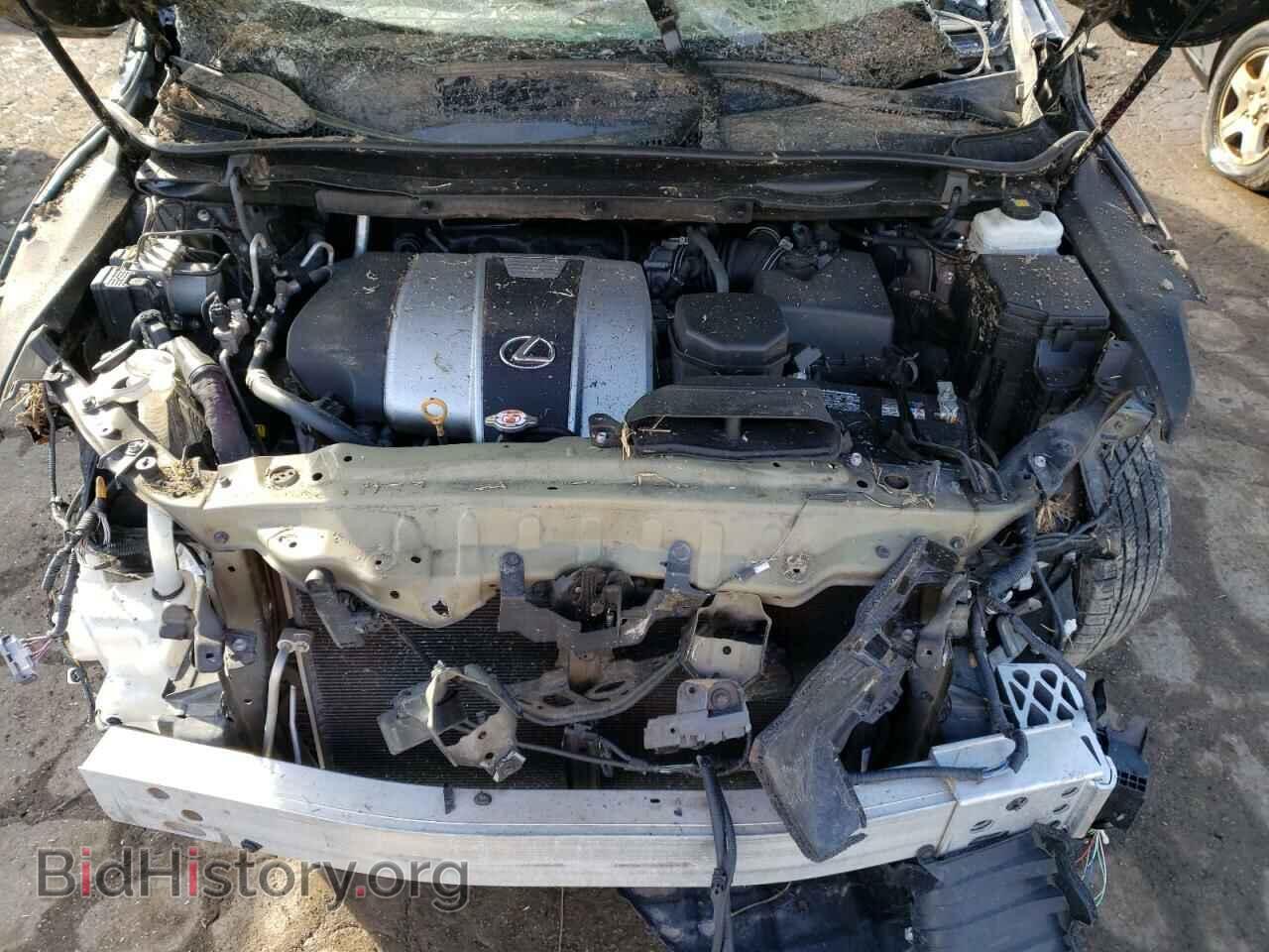 2019 LEXUS RX350 - VIN: 2T2BZMCA1KC206166 - Фото 7
