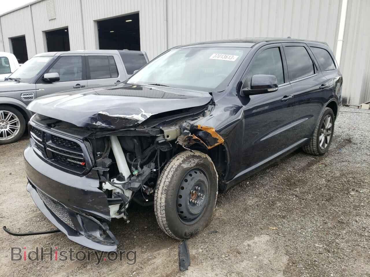 Фотография 1C4RDHDGXFC709091 - DODGE DURANGO 2015