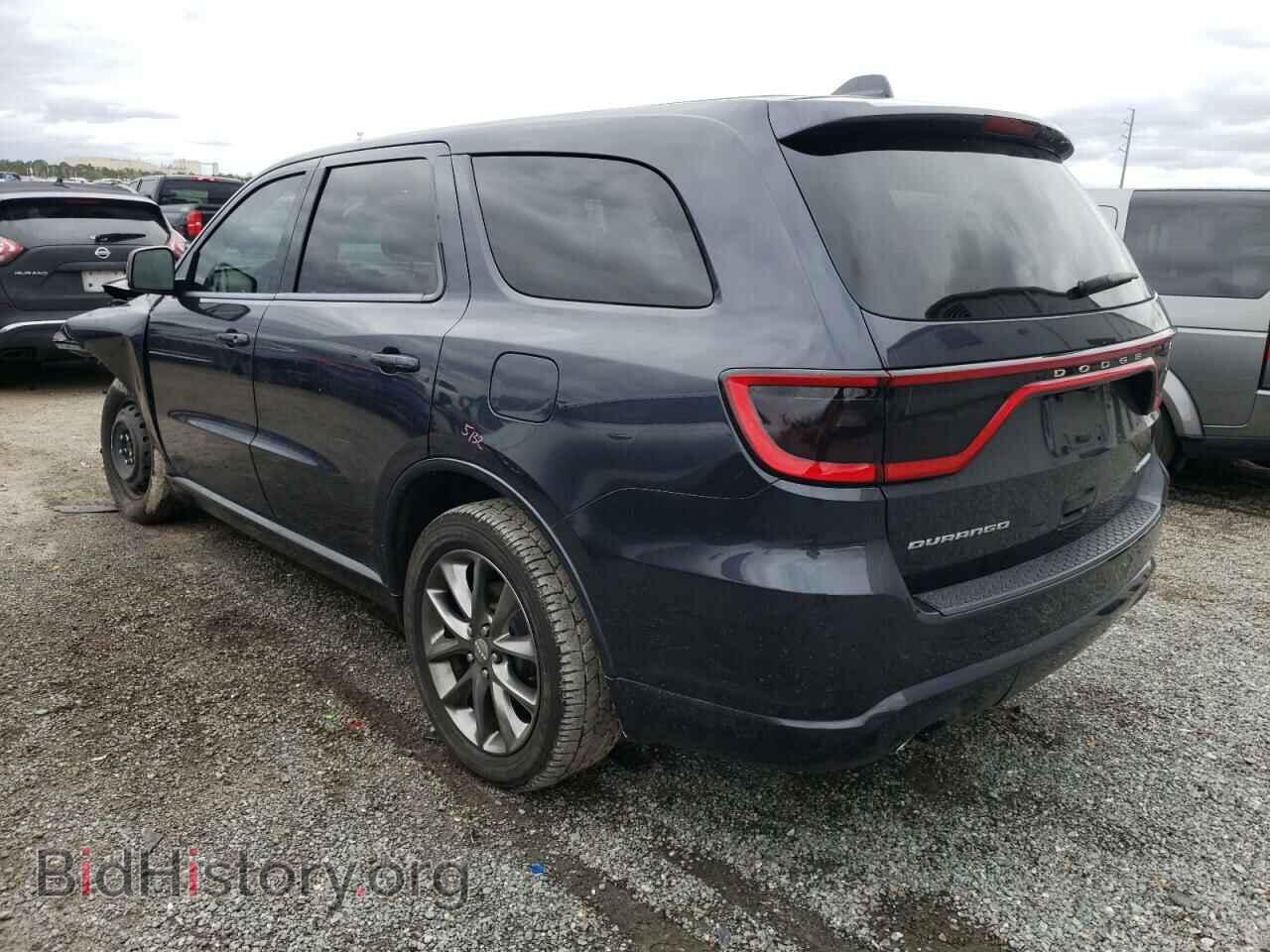 2015 DODGE DURANGO - VIN: 1C4RDHDGXFC709091 - Фото 2