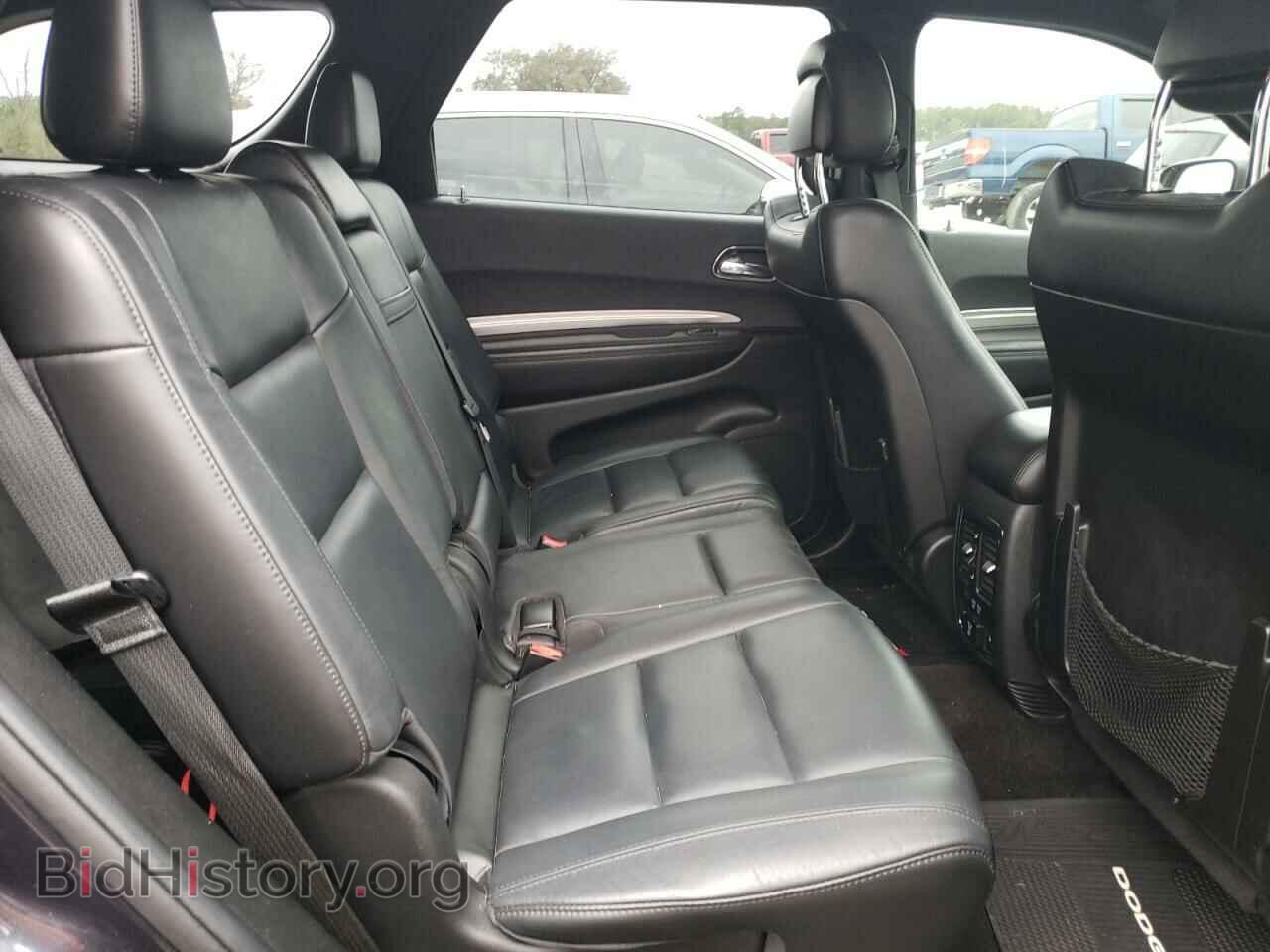 2015 DODGE DURANGO - VIN: 1C4RDHDGXFC709091 - Фото 11