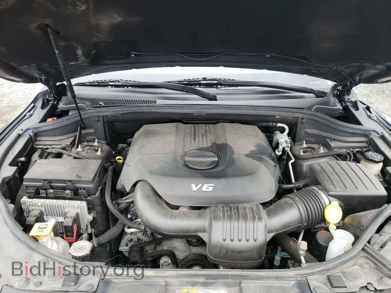 2015 DODGE DURANGO - VIN: 1C4RDHDGXFC709091 - Фото 12