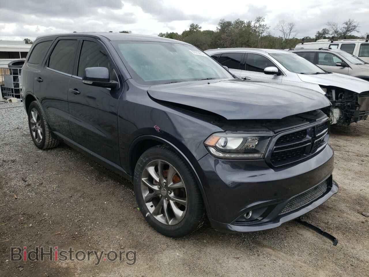 2015 DODGE DURANGO - VIN: 1C4RDHDGXFC709091 - Фото 4
