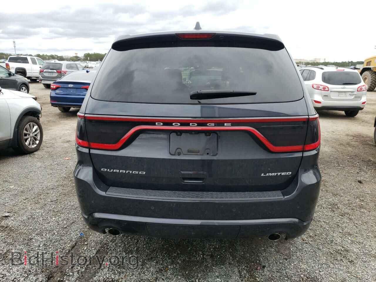 2015 DODGE DURANGO - VIN: 1C4RDHDGXFC709091 - Фото 6