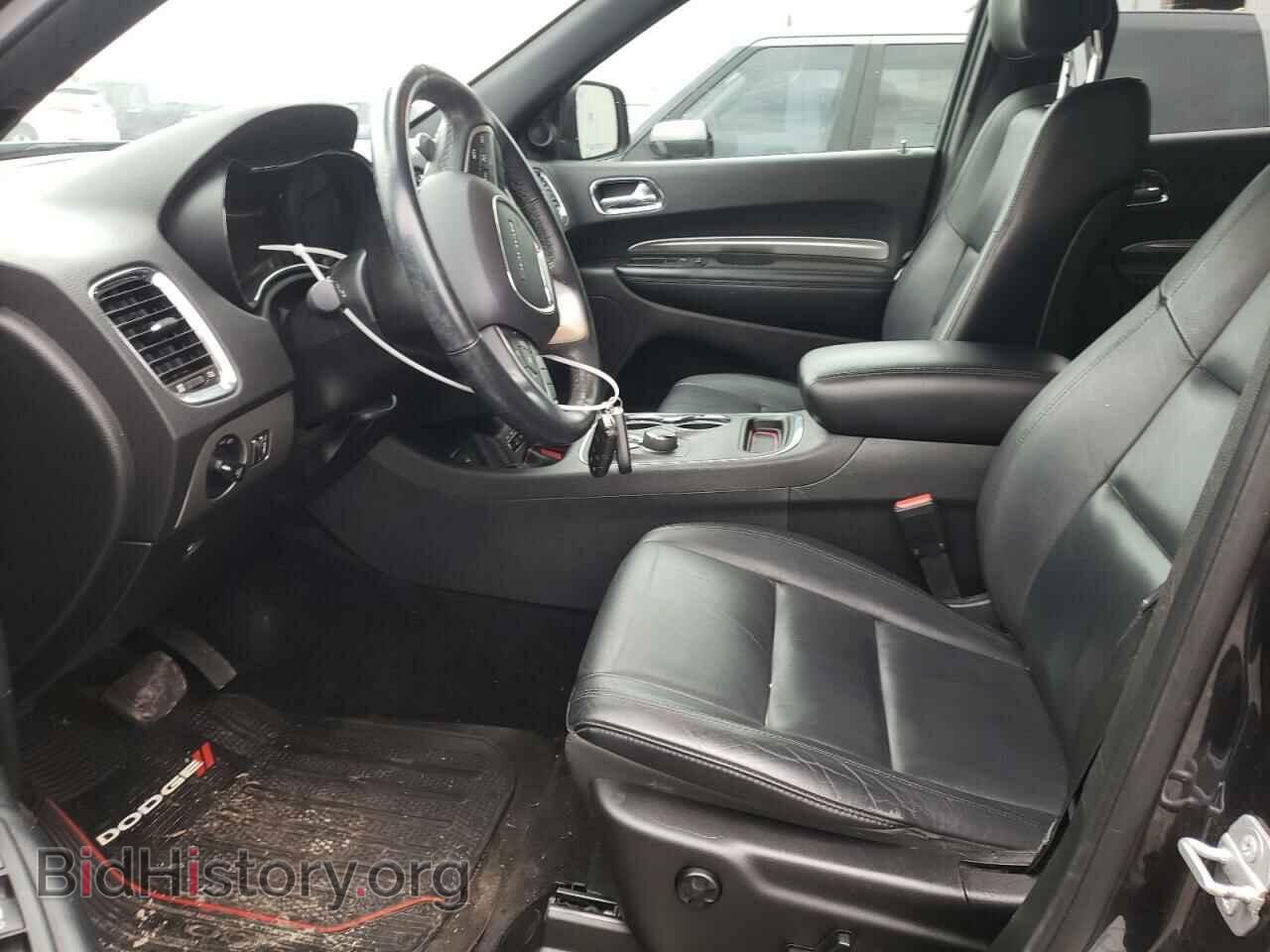 2015 DODGE DURANGO - VIN: 1C4RDHDGXFC709091 - Фото 7