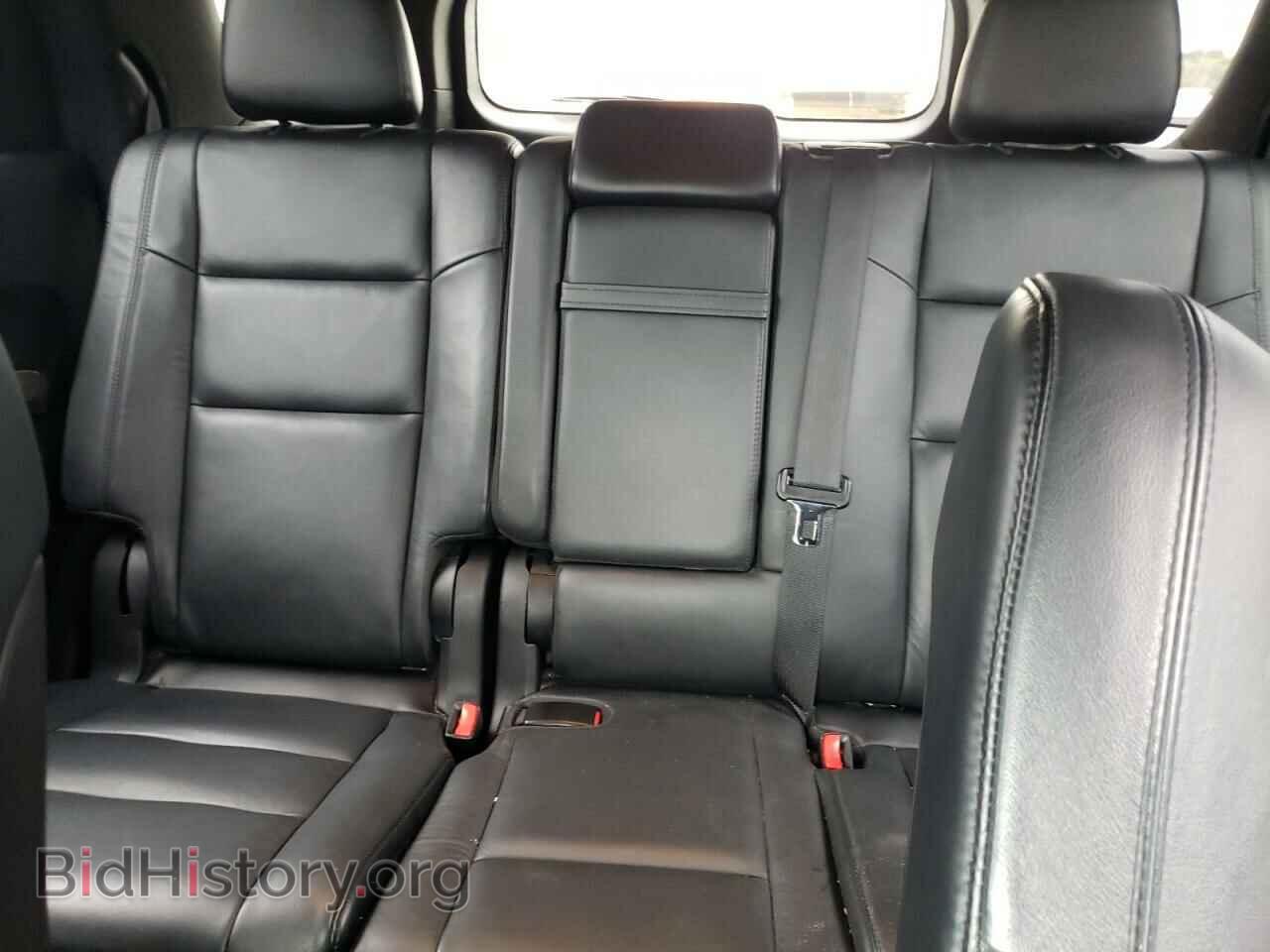 2015 DODGE DURANGO - VIN: 1C4RDHDGXFC709091 - Фото 10