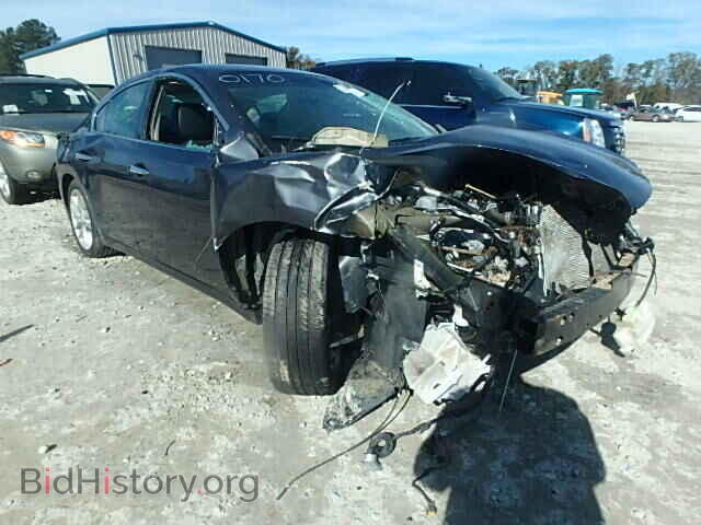 Photo 1N4AA5AP7DC800170 - NISSAN MAXIMA 2013