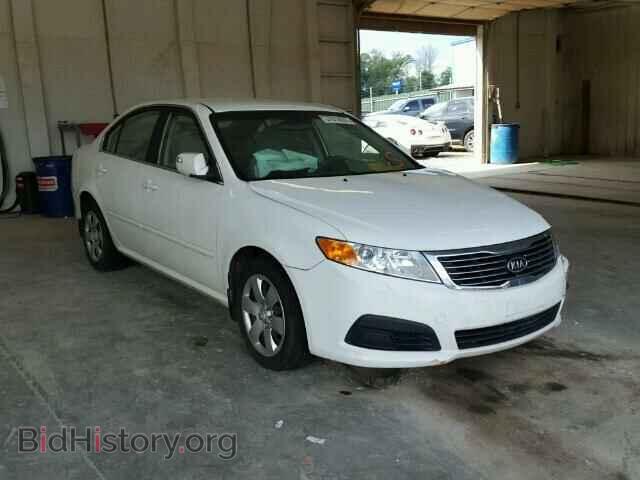 Фотография KNAGG4A80A5430716 - KIA OPTIMA 2010