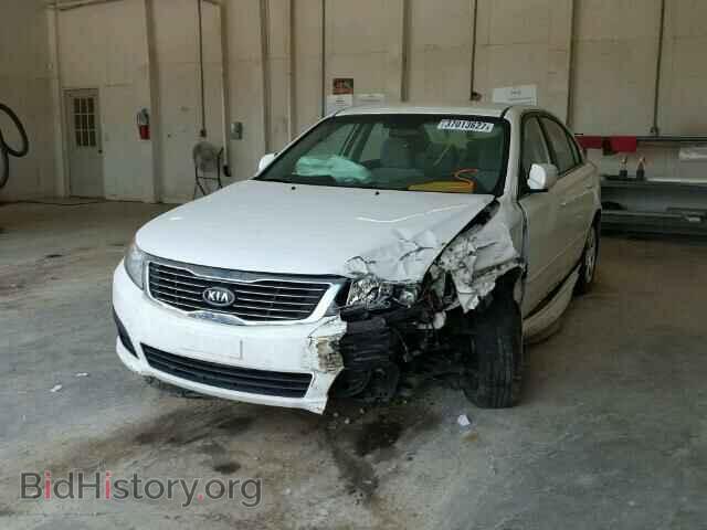 2010 KIA OPTIMA - VIN: KNAGG4A80A5430716 - Фото 2
