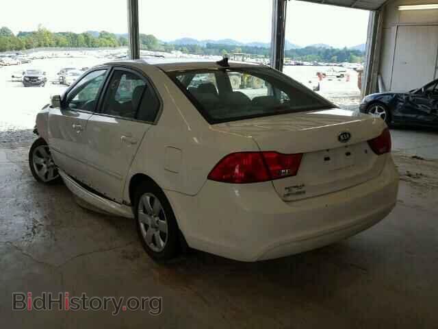 2010 KIA OPTIMA - VIN: KNAGG4A80A5430716 - Фото 3