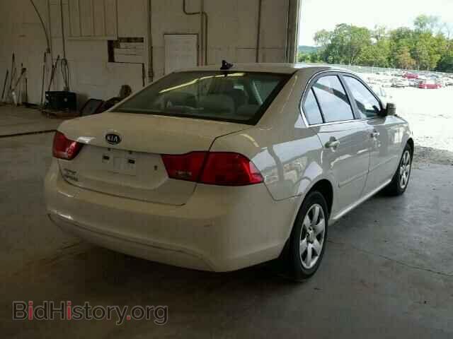 2010 KIA OPTIMA - VIN: KNAGG4A80A5430716 - Фото 4