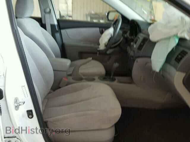 2010 KIA OPTIMA - VIN: KNAGG4A80A5430716 - Фото 5