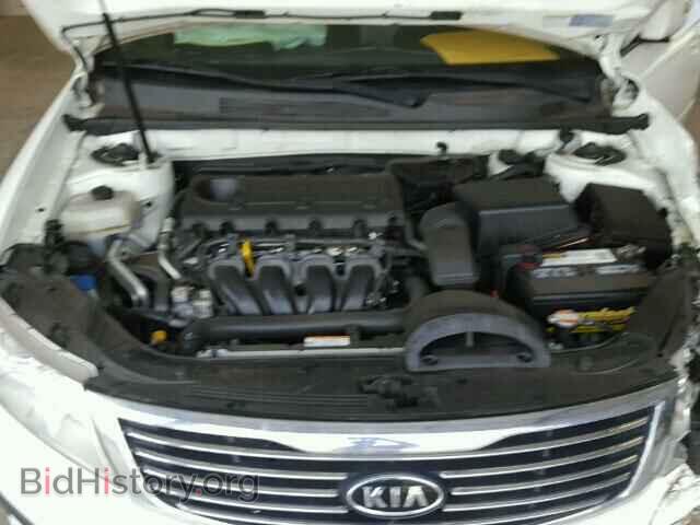 2010 KIA OPTIMA - VIN: KNAGG4A80A5430716 - Фото 7